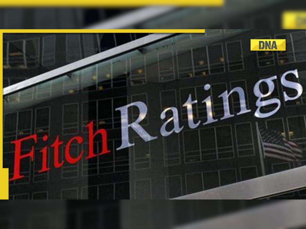 Fitch cuts India's GDP growth forecast to 7.8% from 8.5% for 2022-23