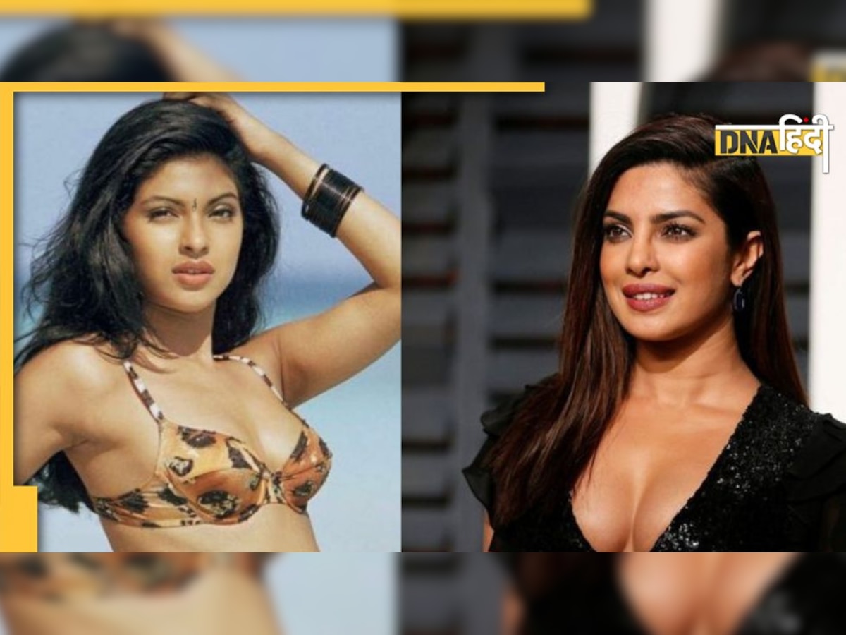 Priyanka Chopra ने 18 की उम्र में कराया था ये Bikini फोटोशूट, देखकर छूट गई रणवीर सिंह की हंसी