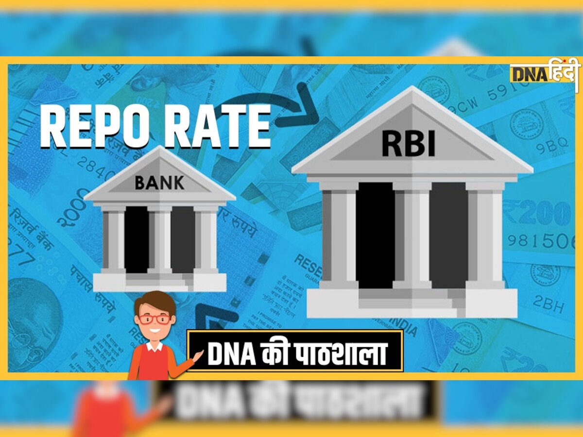 What is Repo Rate, आम लोगों की जिंदगी में कैसे डालता है असर 