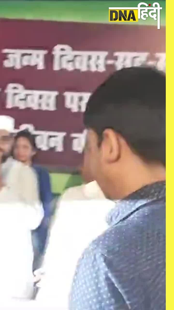 Video: RJD चीफ Lalu Prasad Yadav का इस अंदाज में मनाया गया जन्मदिन