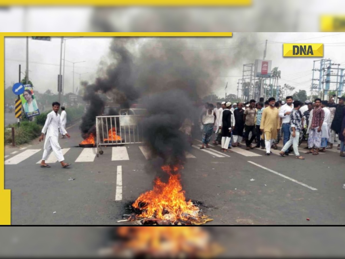 DNA Special: How Nupur Sharma’s remark on Prophet Muhammad led to violent protests in 14 states