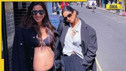 Sonam Kapoor spends quality time with sister Rhea Kapoor in London