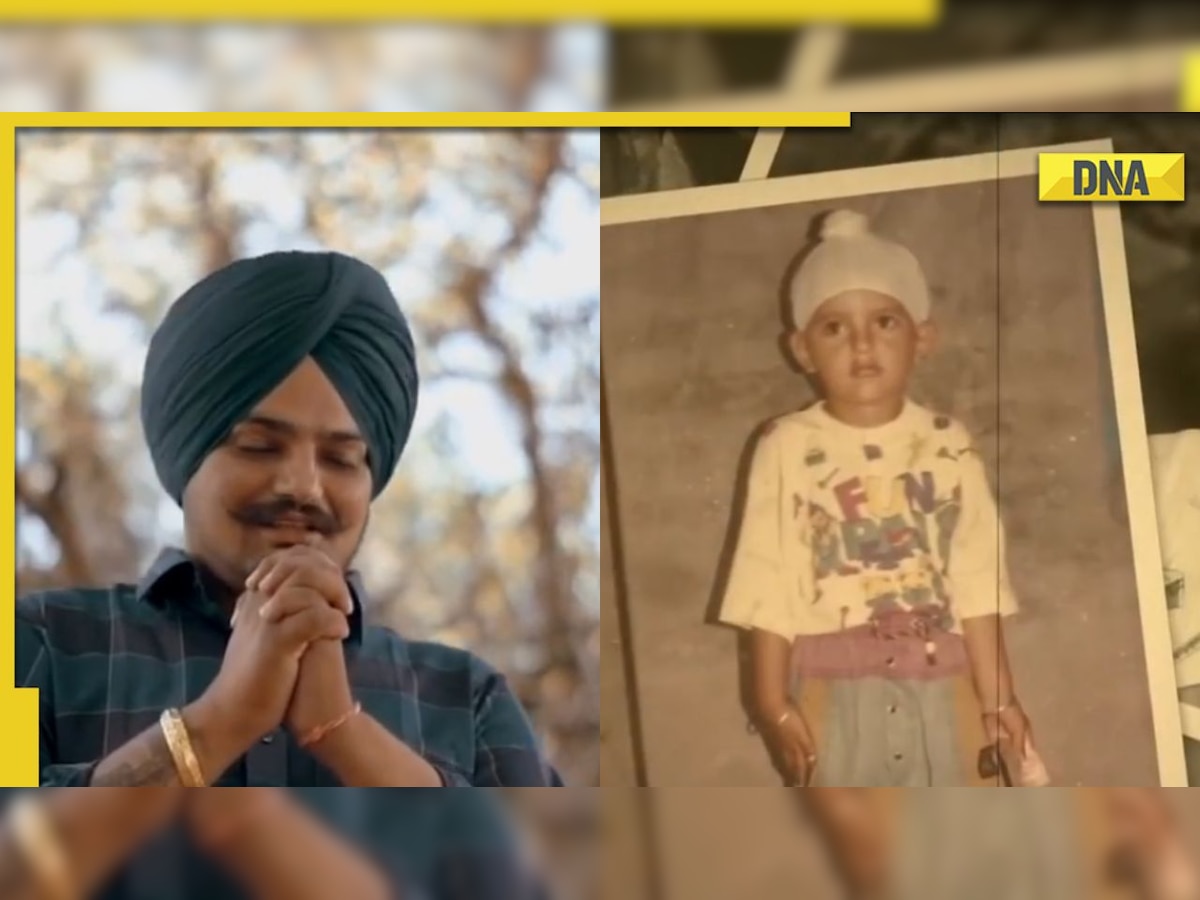 Sidhu Moose Wala's family honour late singer's birthday by sharing a heartfelt video