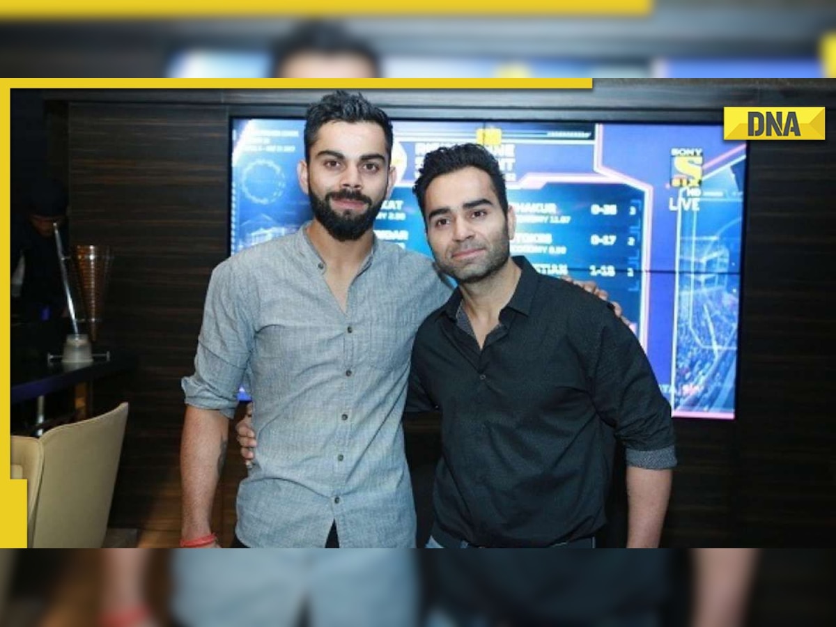 Virat Kohli's brother shuts Instagram troll who mocked him for having less followers