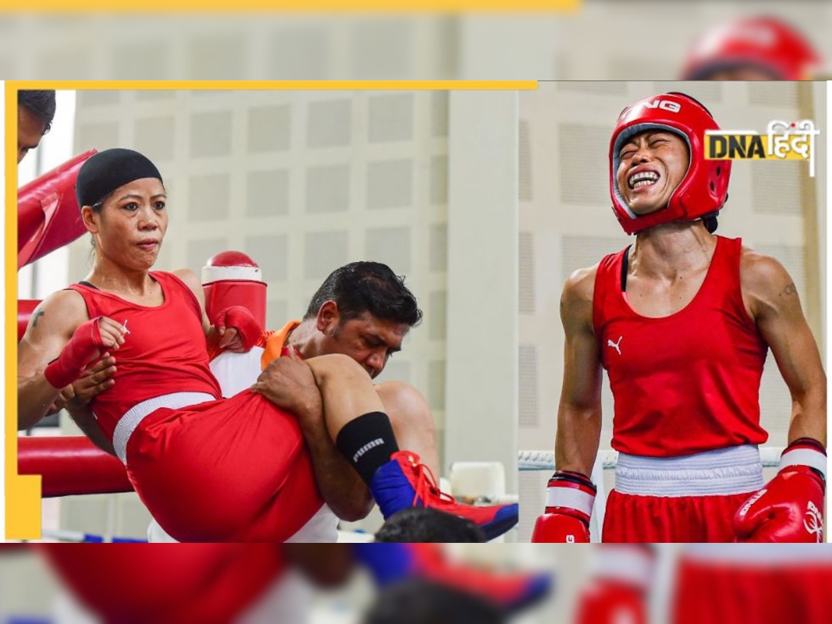 कॉमनवेल्थ गेम्स 2022 में नहीं खेल पाएंगी Mary Kom, घुटने में चोट पर कहा- मेरी बदकिस्मती है