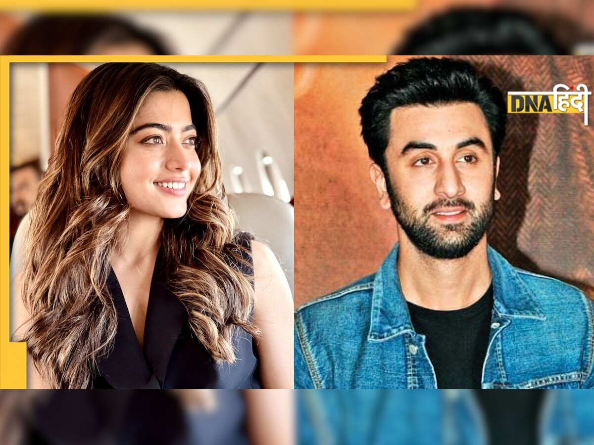 Ranbir Kapoor की इस आदत पर फिदा हुईं Rashmika, बोलीं- बड़े प्यार से ये कहकर बुलाते हैं...