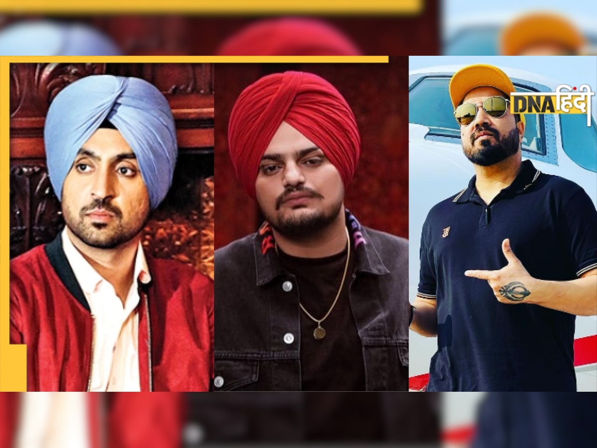 Sidhu Moose Wala को याद कर भावुक हुए Diljit Dosanjh और Mika Singh, शेयर किया इमोशनल पोस्ट