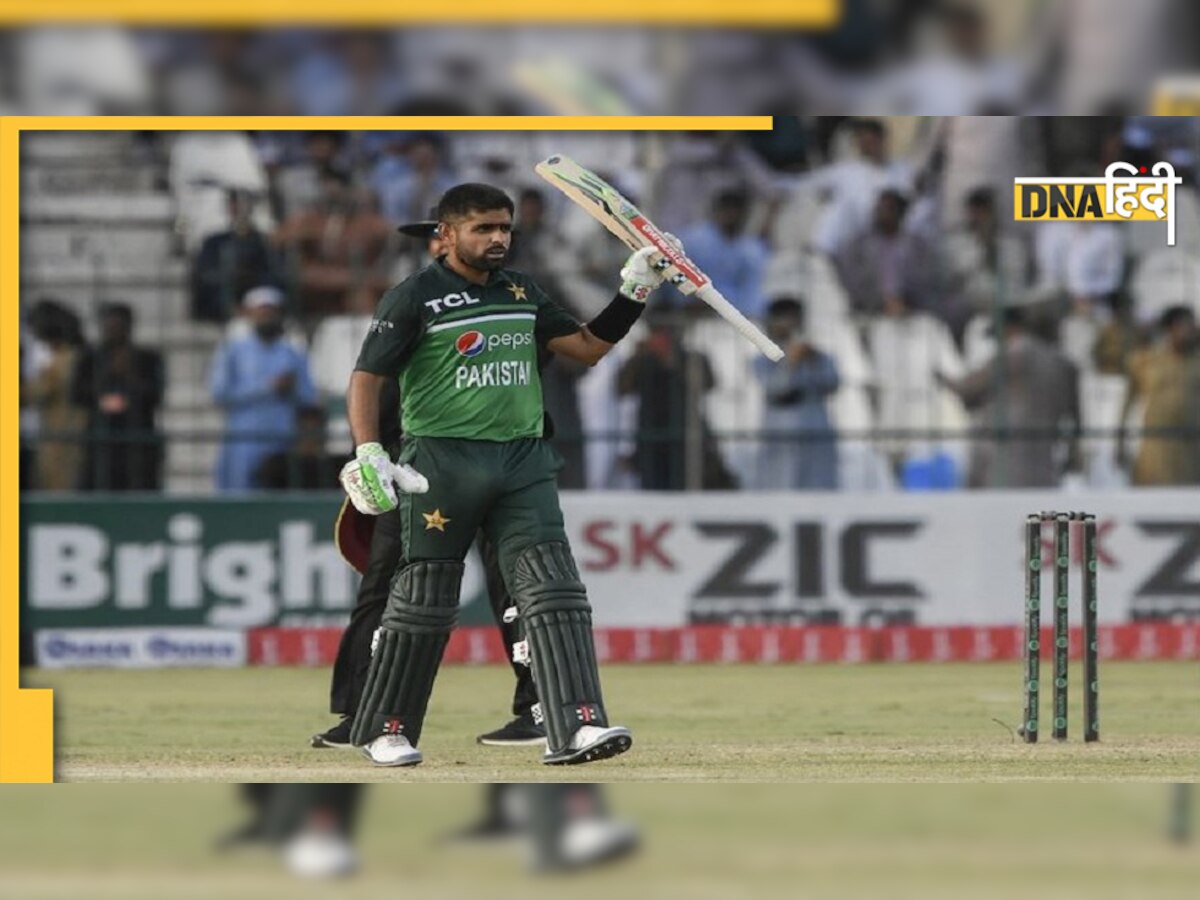 Babar Azam की रिकॉर्डतोड़ परफॉर्मेंस, सचिन-विराट भी नहीं कर पाए ऐसा कमाल 