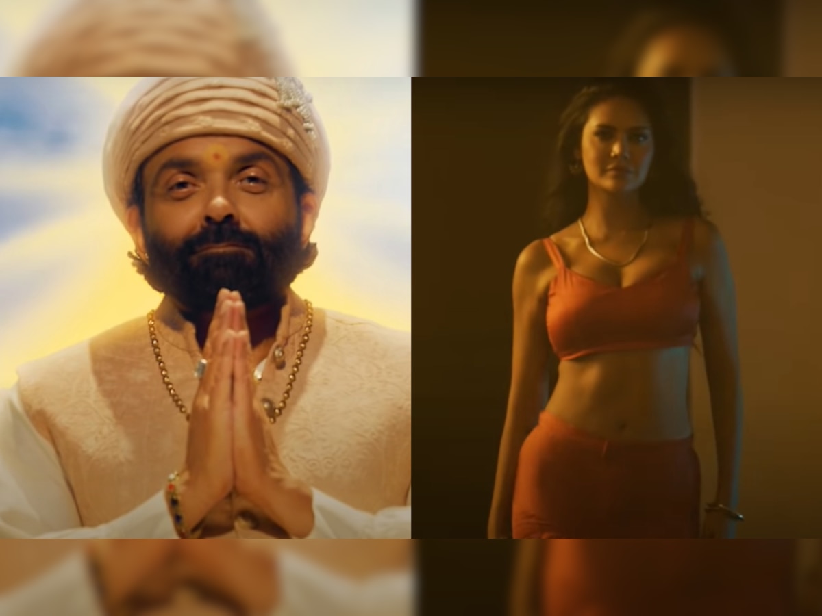 Aashram 3 trailer: Bobby Deol turns ‘god’ in crime-drama, Esha Gupta’s entry leaves fans excited