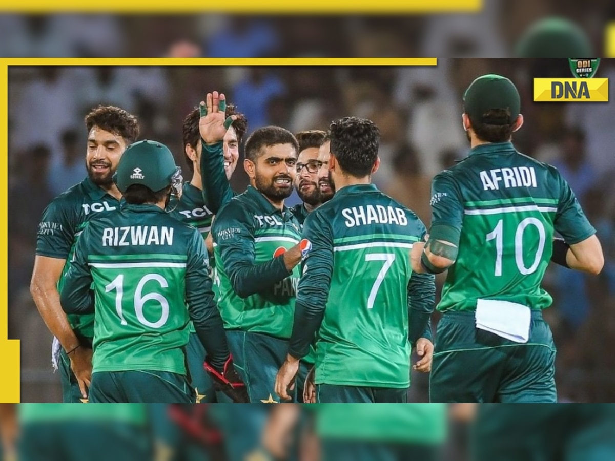 Pakistan seals the series with a 120 runs victory over West Indies in the 2nd ODI