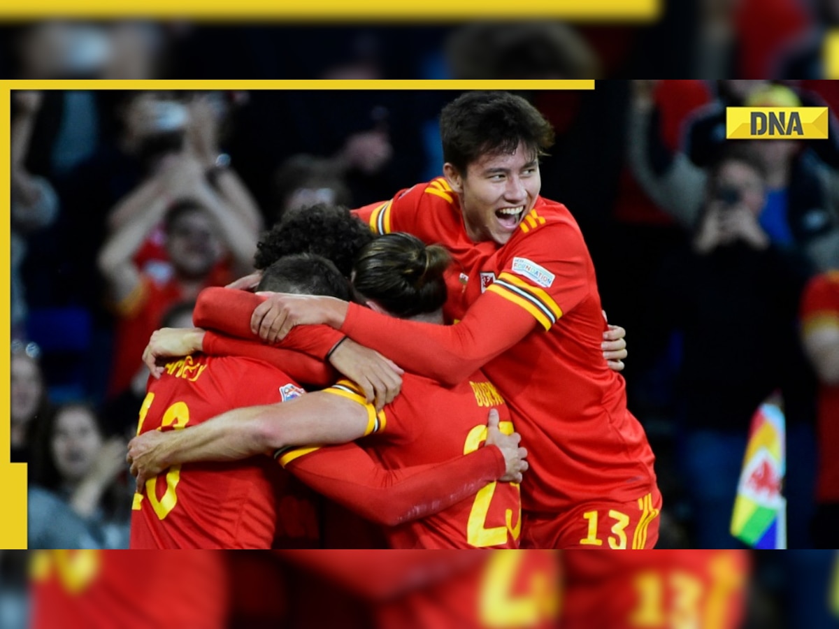 UEFA Nations League: Wales plays and dramatic draw against Belgium courtesy of Brennan Johnson's late goal