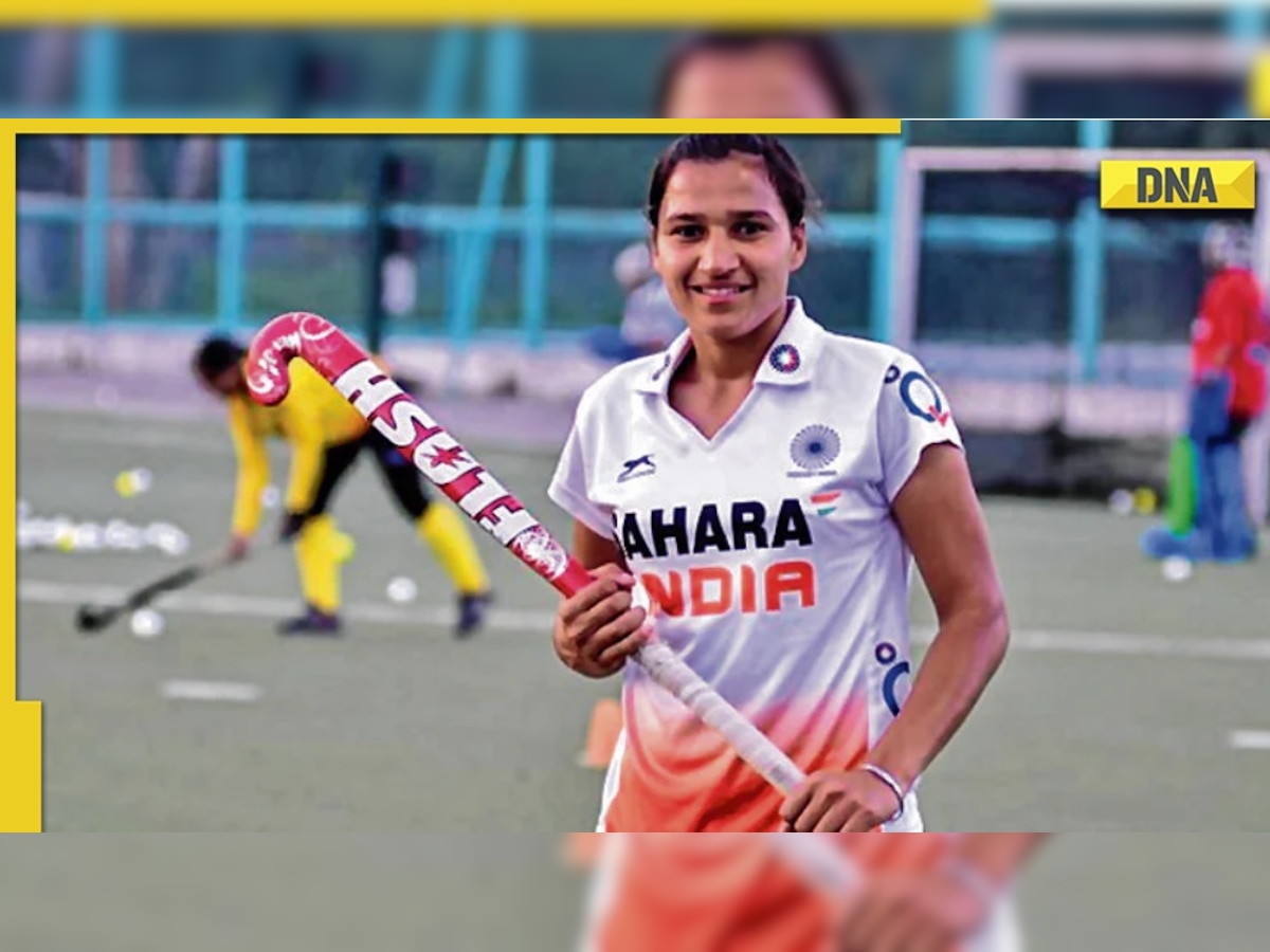 Hockey India congratulated Rani Rampal as she completed 250 international matches