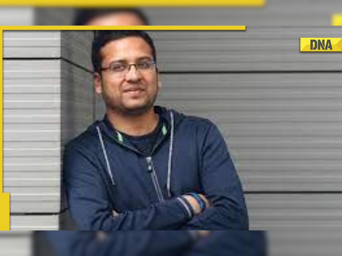 Who is Binny Bansal? How much did he get for selling 0.72 percent of Flipkart stake to Tencent?