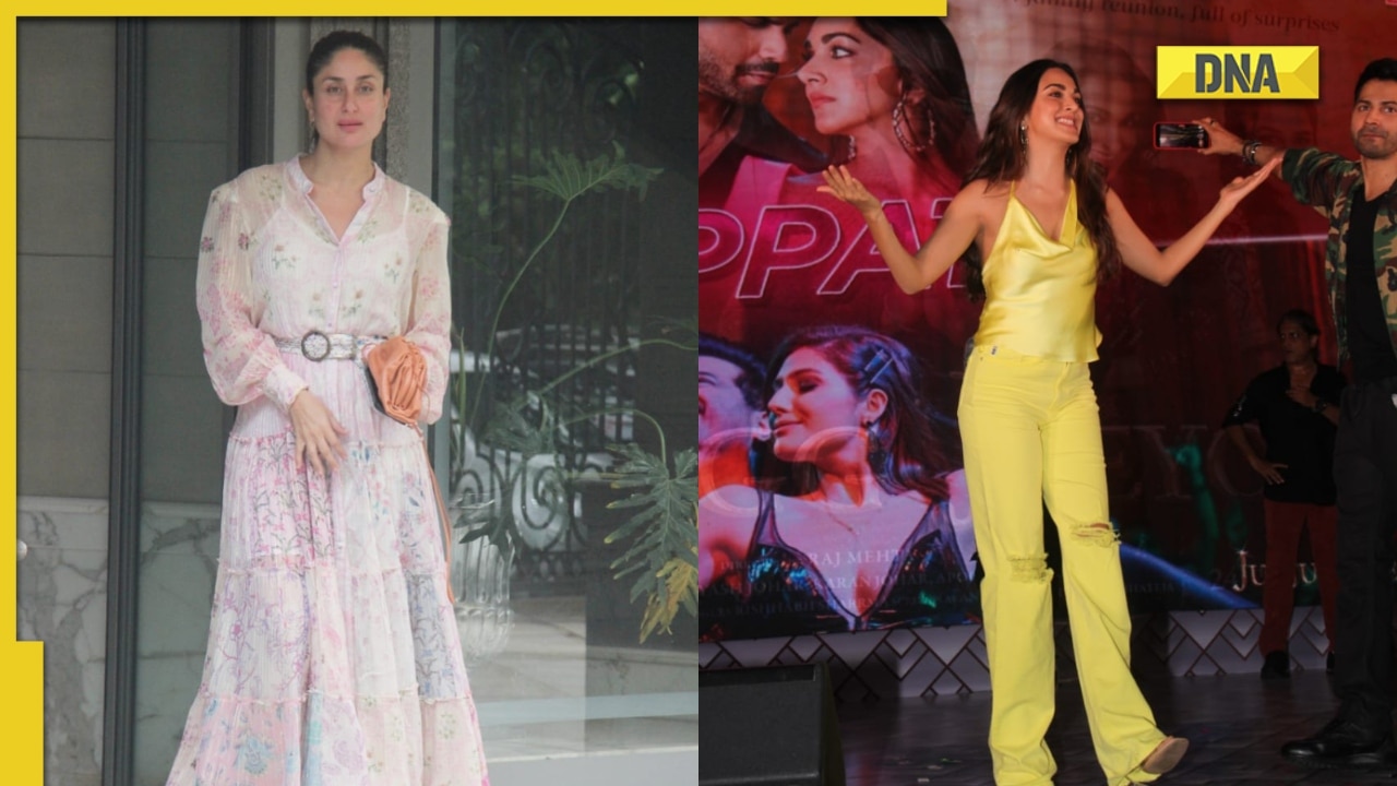 Winter Fashion 2019 – 20: Kareena Kapoor Khan and Kiara Advani