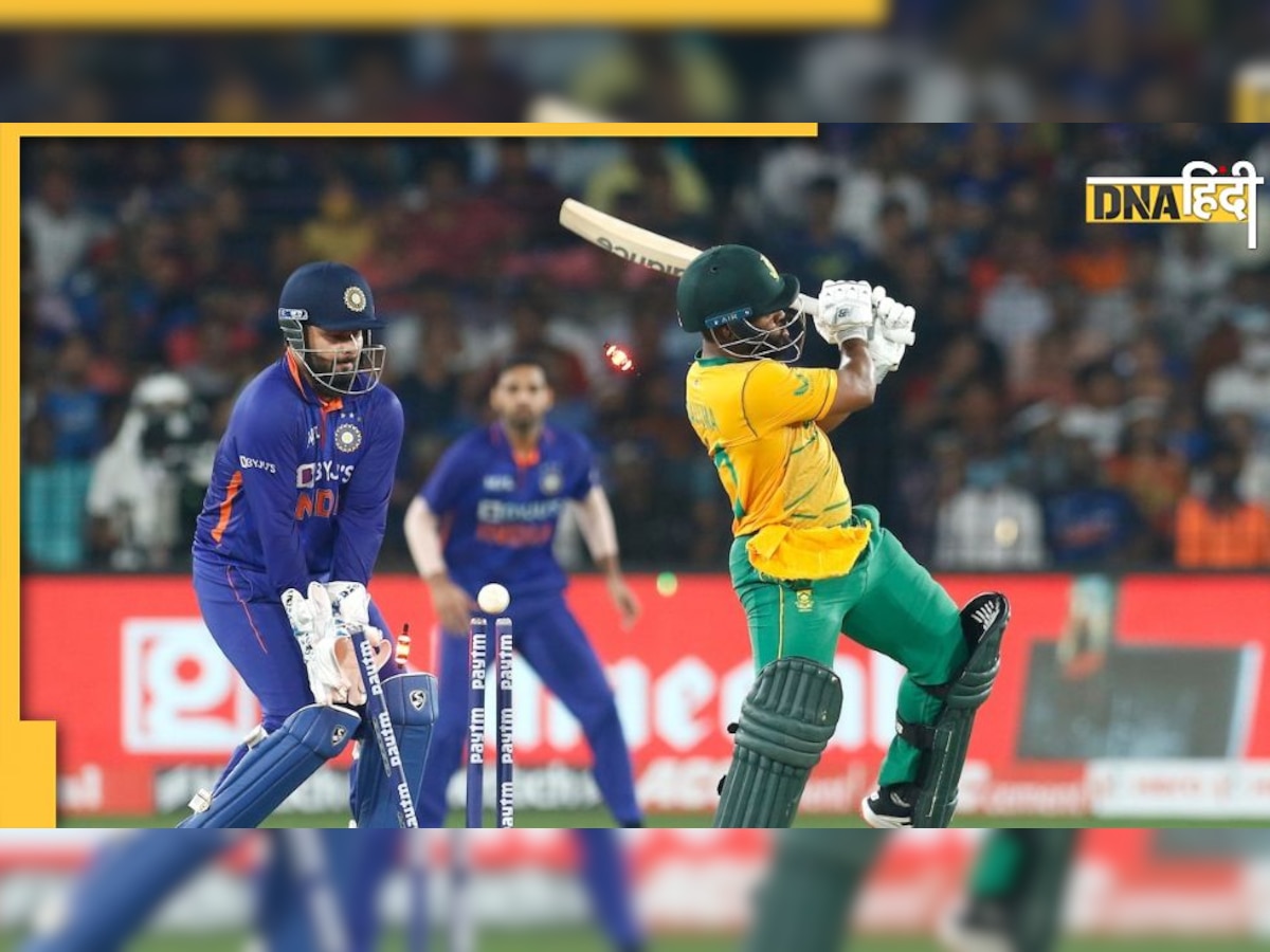 IND vs SA T-20: दूसरे टी-20 में भारत की करारी हार, प्रोटियाज ने सीरीज में बनाई 2-0 की बढ़त