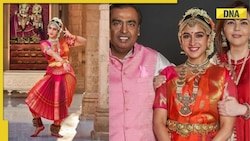 Anant Ambani's fiance Radhika Merchant's Arangetram performances will leave you dazzled