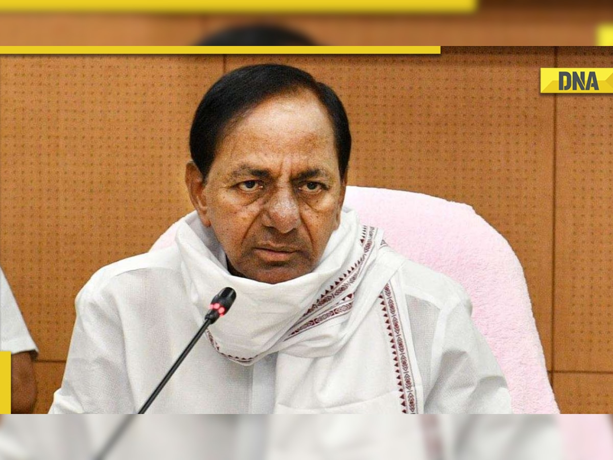 Is KCR launching a national party? All we know about Bharatiya Rashtra Samithi