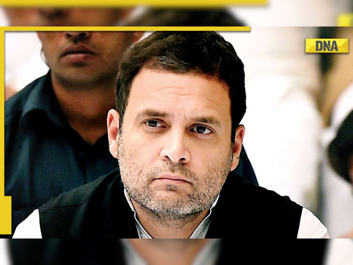 National Herald case: Delhi Police says no to Congress march against Rahul Gandhi’s ED questioning