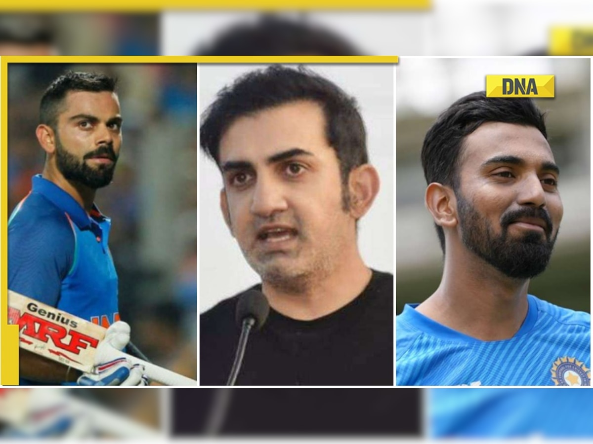 No Virat Kohli Kl Rahul As Gautam Gambhir Names Indias Top 3 Picks For Upcoming T20 World Cup 0714