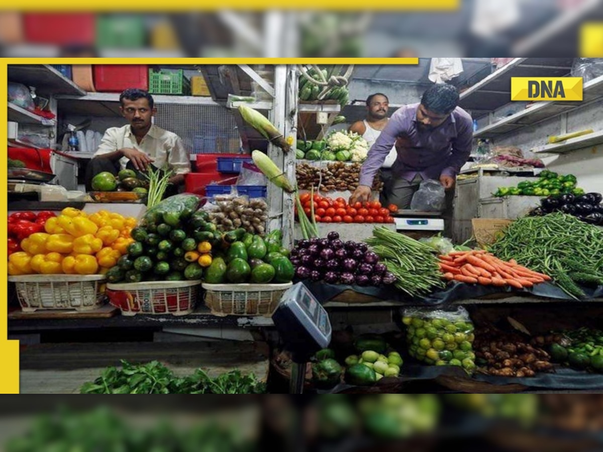 India’s retail inflation eases to 7.04% in May 2022