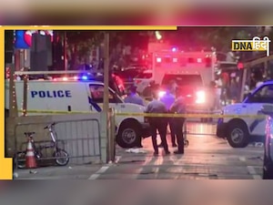 US Shootings: अमेरिका के कैरोलिना में फिर ताबड़तोड़ फायरिंग, 5 लोगों की मौत