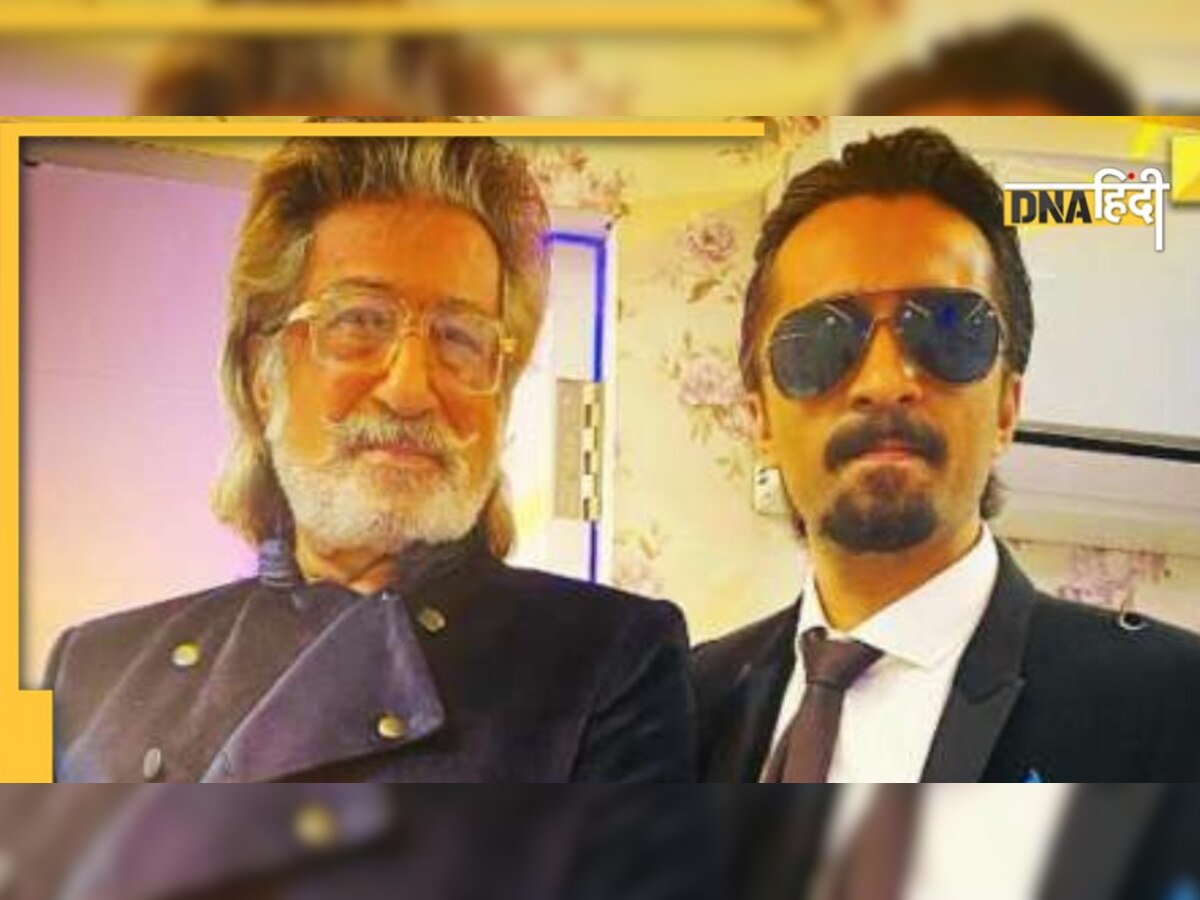 Siddhanth Kapoor Detained: ड्रग्स केस में पकड़ा गया बेटा तो Shakti Kapoor का हुआ ऐसा हाल, बोले- हो ही नहीं सकता...