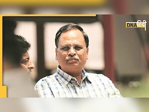 Money laundering case: दिल्ली सरकार में मंत्री सत्येंद्र जैन को 14 दिन की न्यायिक हिरासत में भेजा गया