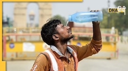 Delhi-NCR Heatwave: आसमान से बरस रही 'आग', गर्मी की तपिश से लोग बेहाल, अगले 3 दिनों तक 'लू' का रेड अलर्ट