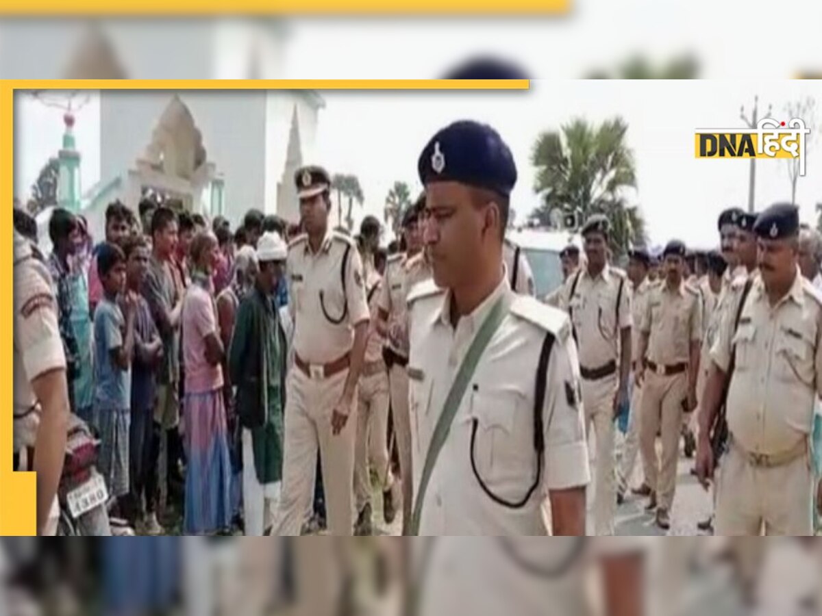 Bihar Police: दिन में करीब 9 बार पिटती है बिहार पुलिस!