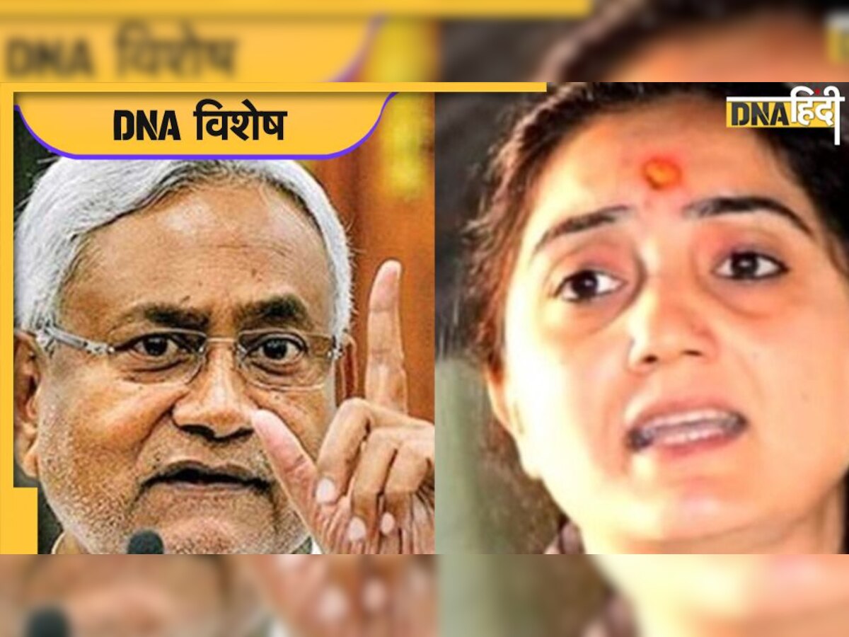 Nupur Sharma Controversy: नूपुर पर नीतीश ने कहा, जब कार्रवाई हो गई तो हंगामे की क्या जरूरत