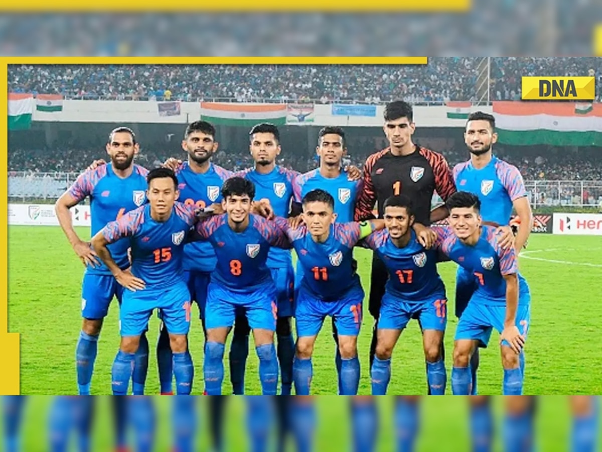 India vs Hong Kong, 2023 AFC Asian Cup Qualifiers: Live streaming, IND vs HK, time in India IST & where to watch on TV