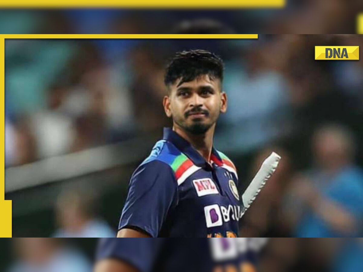 Upcoming T20I Cricket World Cup priority over any bilateral series, says Shreyas Iyer