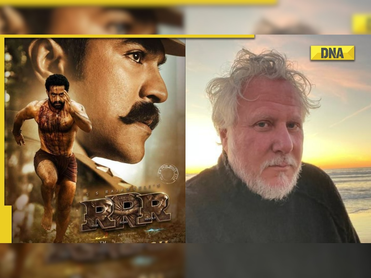 RRR: American Crime Story writer Larry Karaszewski shares his views on SS Rajamouli's film