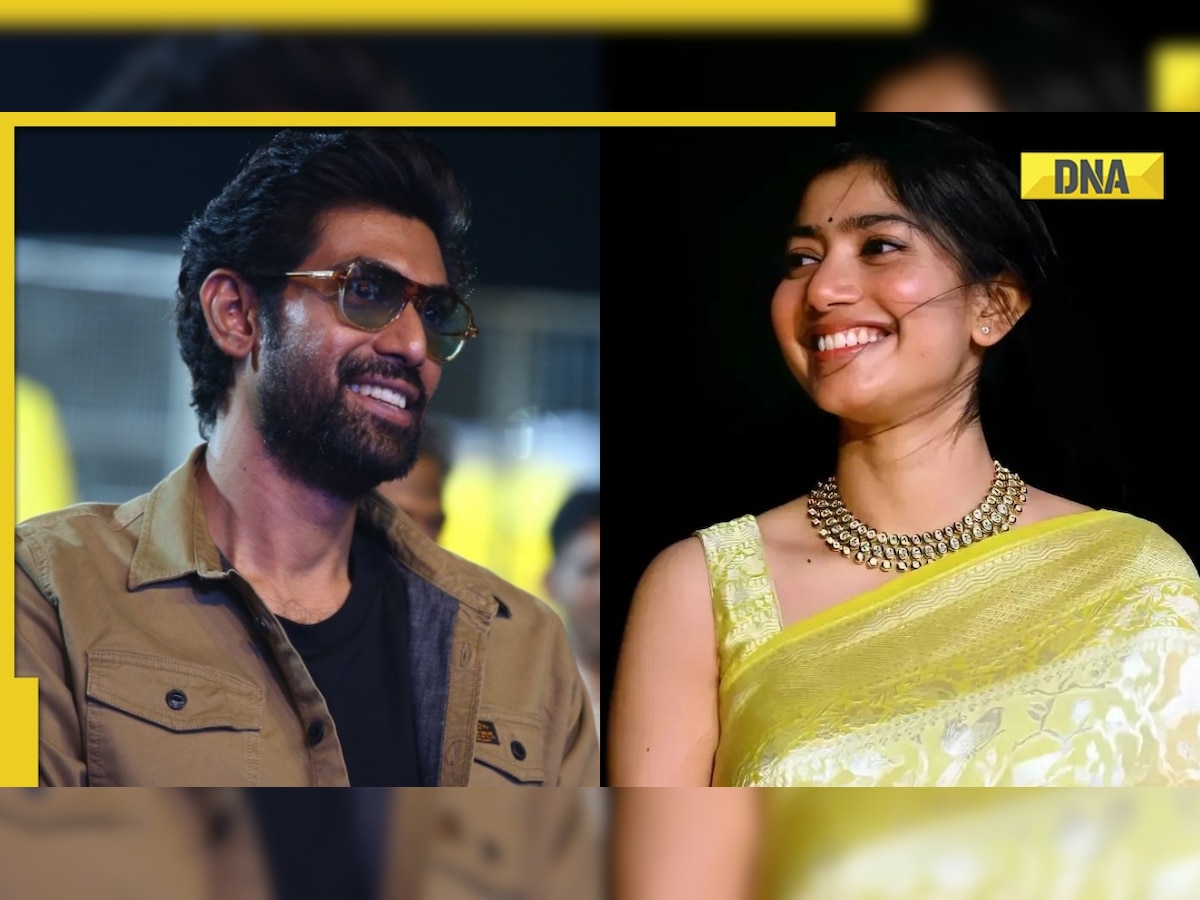 1200px x 900px - Rana Daggubati turns bodyguard for Sai Pallavi at Virata Parvam event,  watch viral video