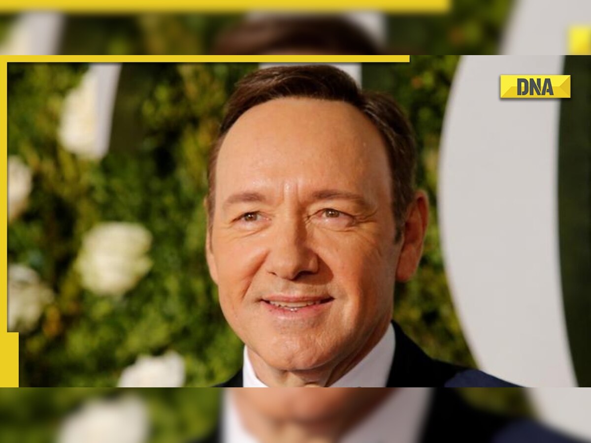 The House of Cards actor Kevin Spacey charged with four counts of sexual assault in UK