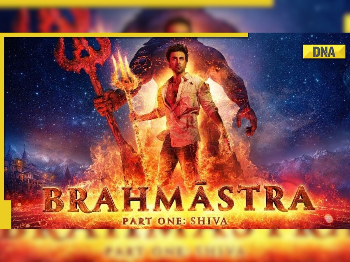 Brahmastra trailer first impression: Ranbir Kapoor-Alia Bhatt's film is a visual treat for moviegoers