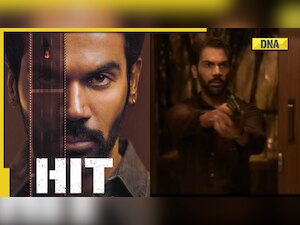 Hit The First Case: Rajkummar Rao gives intriguing glimpse of his cop ...