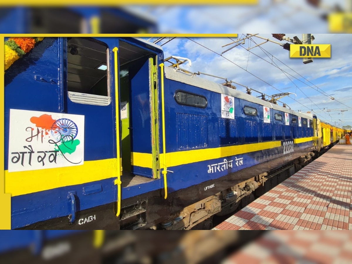 India's first private train under ‘Bharat Gaurav' scheme departs for Shirdi