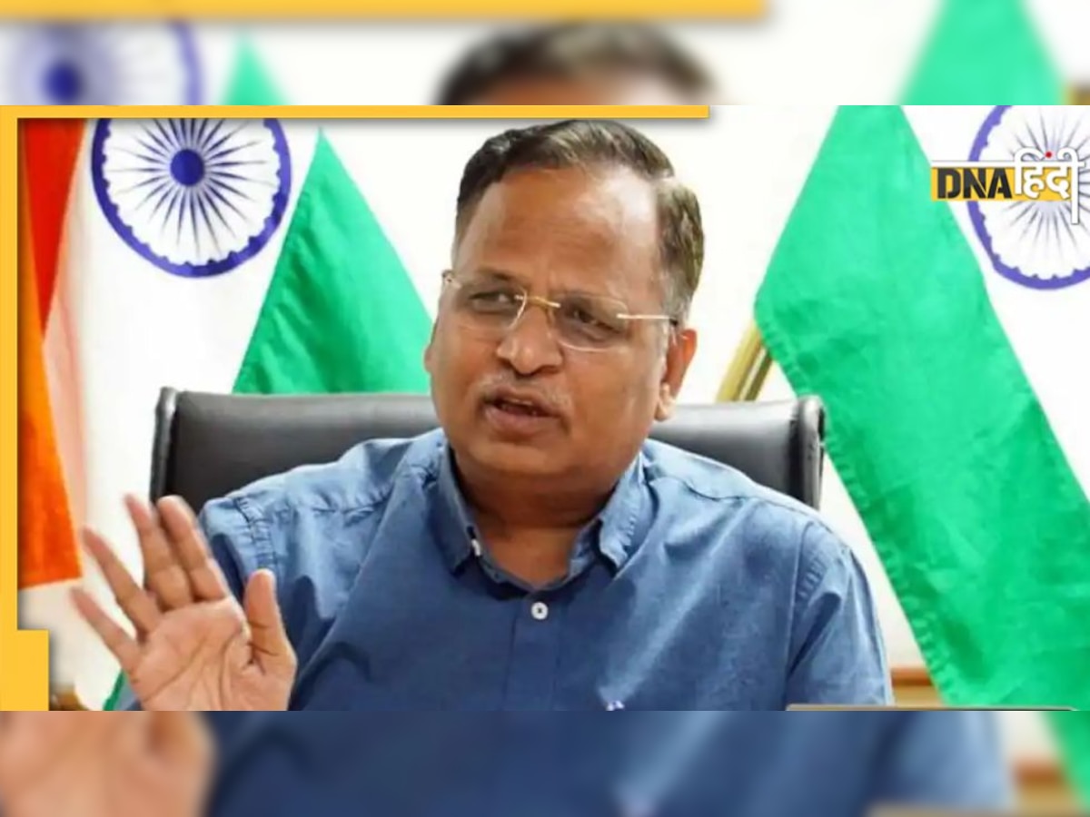 फिलहाल जेल में ही रहेंगे Satyendra Jain, जमानत पर 18 जून को फैसला 