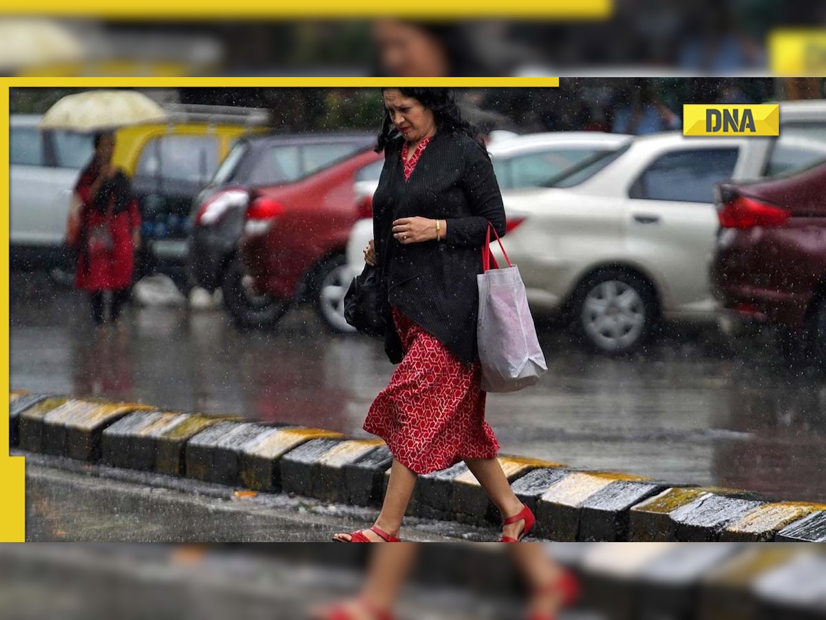 Heavy rains in Madhya Pradesh, Chhattisgarh and Vidarbha from June 15-17, check weather in your city