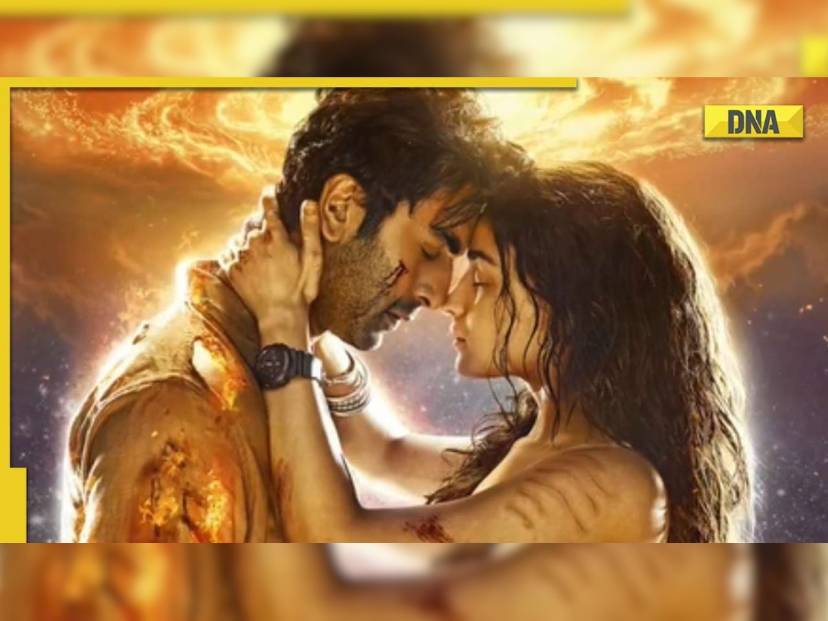  Brahmastra trailer out: Ranbir Kapoor-Alia Bhatt starrer will leave you spellbound