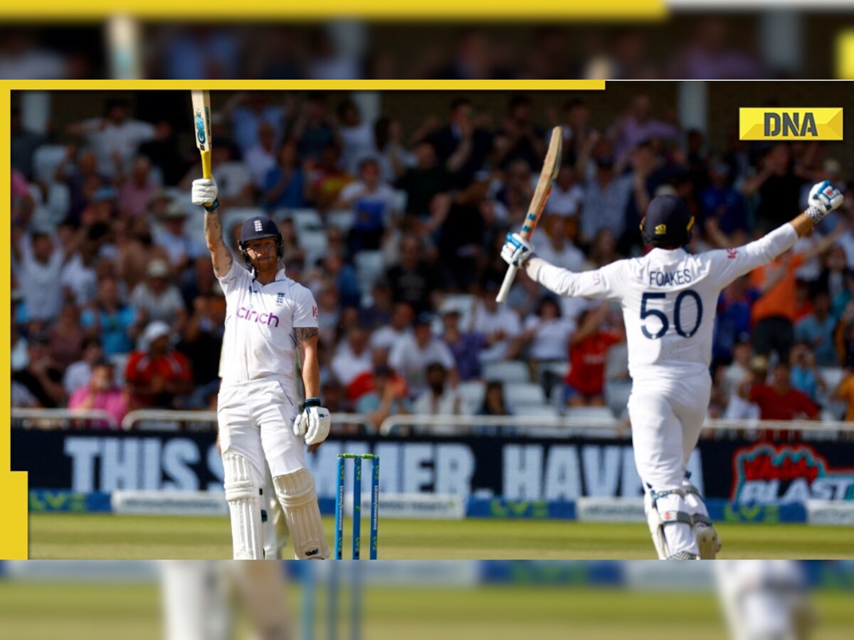 England wins the 2nd Test match against New Zealand after chasing 299 runs in 50 overs