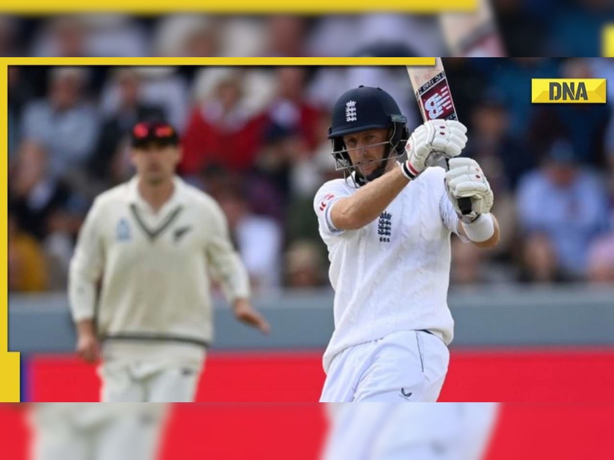 Joe Root back as the ICC's No.1 Test batsman after consecutive centuries against New Zealand