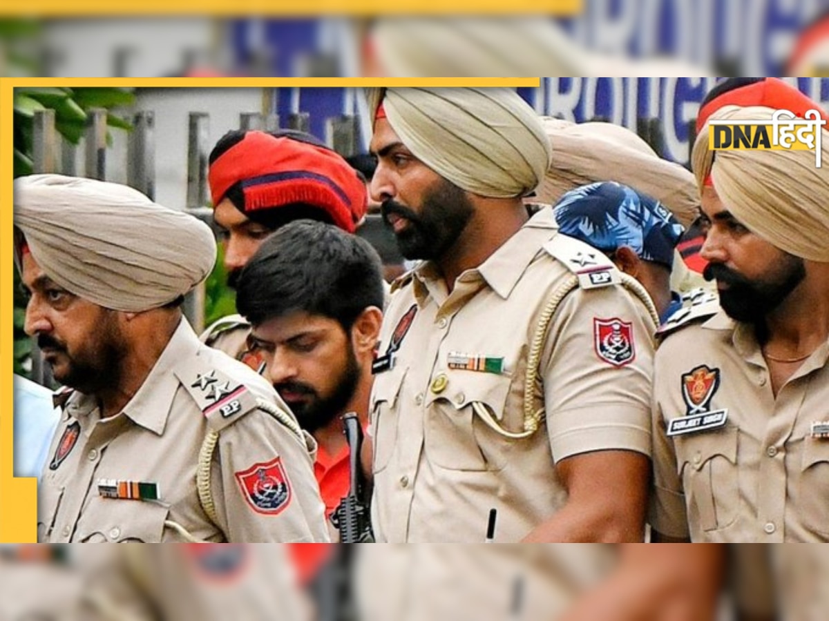 Sidhu Moose Wala Murder: लॉरेन्स बिश्नोई को लेकर मानसा पहुंची पंजाब पुलिस, कोर्ट ने दी 7 दिन की रिमांड