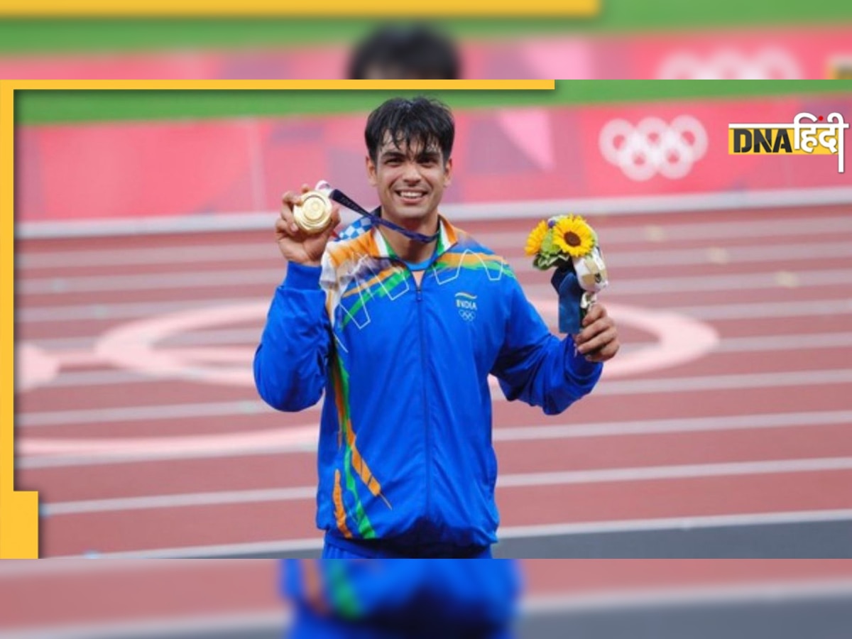 Neeraj Chopra ने तोड़ा अपना ही नेशनल रिकॉर्ड, इस बार 89.30 मीटर तक फेंका भाला