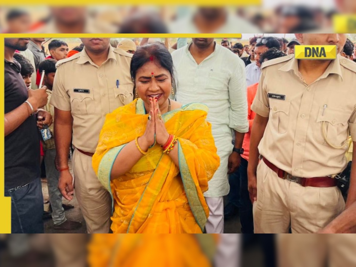 Who is Shobha Rani Kushwaha? Why was she expelled by BJP?