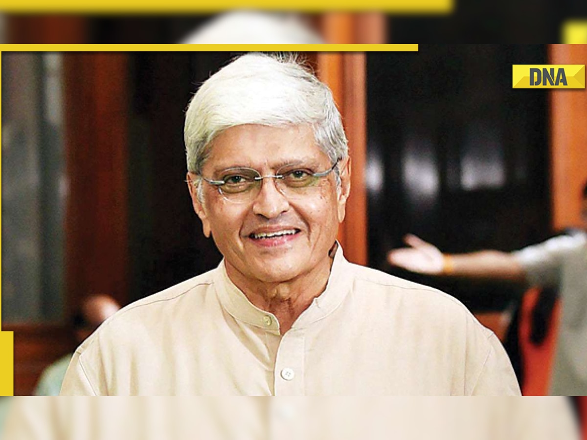 Presidential elections 2022: Who is Gopalkrishna Gandhi, Mahatma Gandhi's grandson?