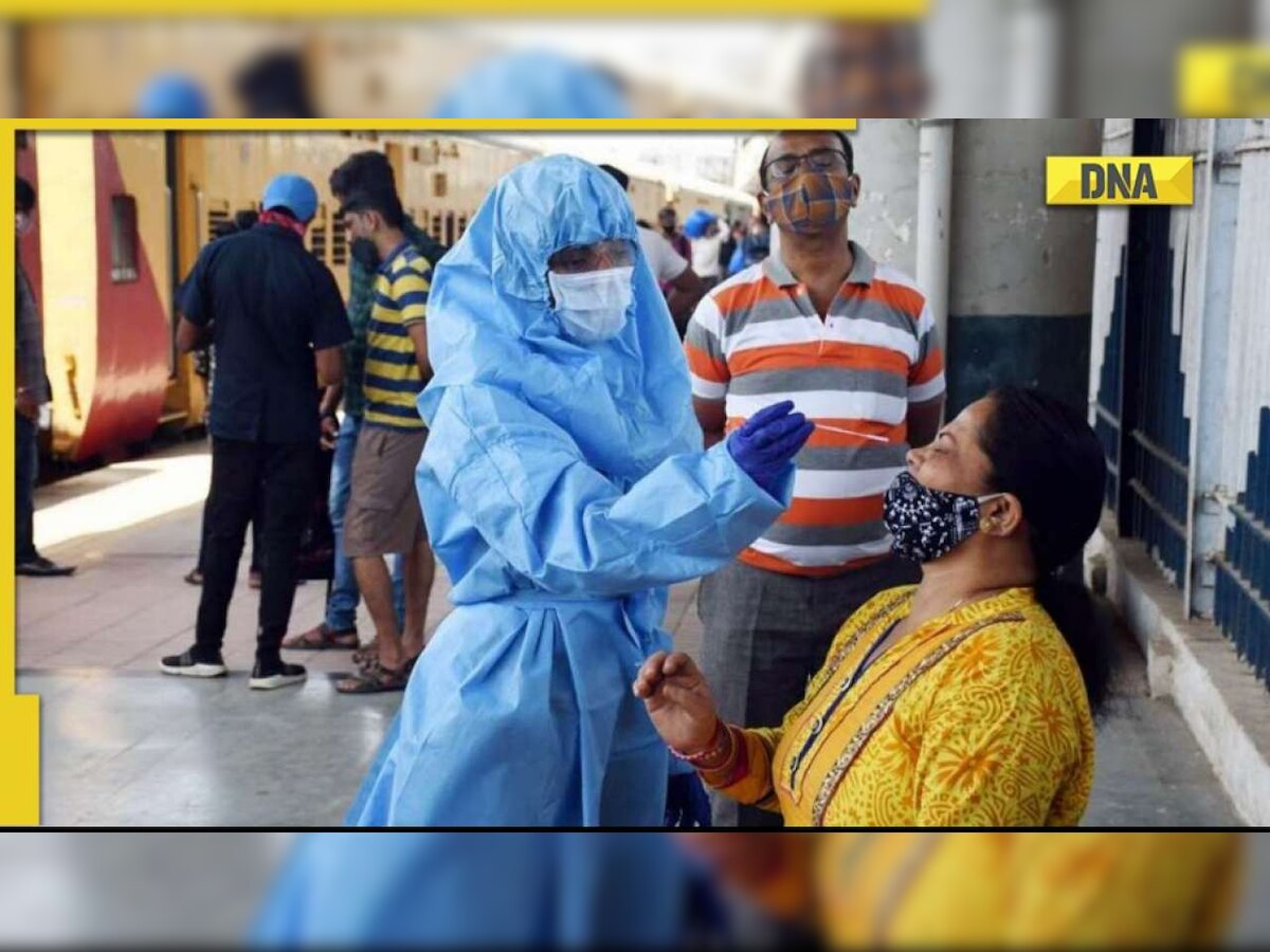 India logs over 12,000 COVID cases: Why coronavirus surge isn't Fourth Wave