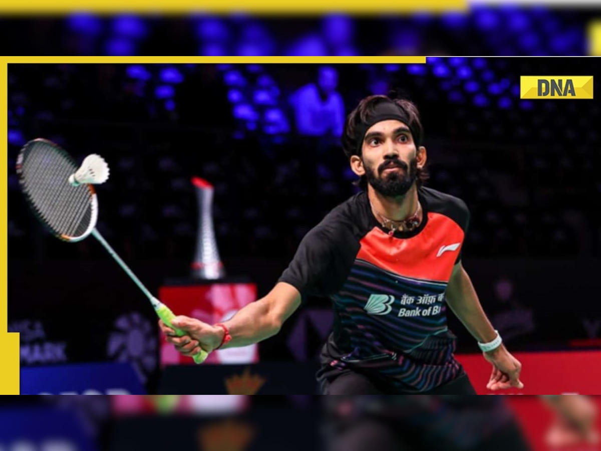 Indonesia Open 2022: Kidambi Srikanth, Lakshya Sen crash out in first round