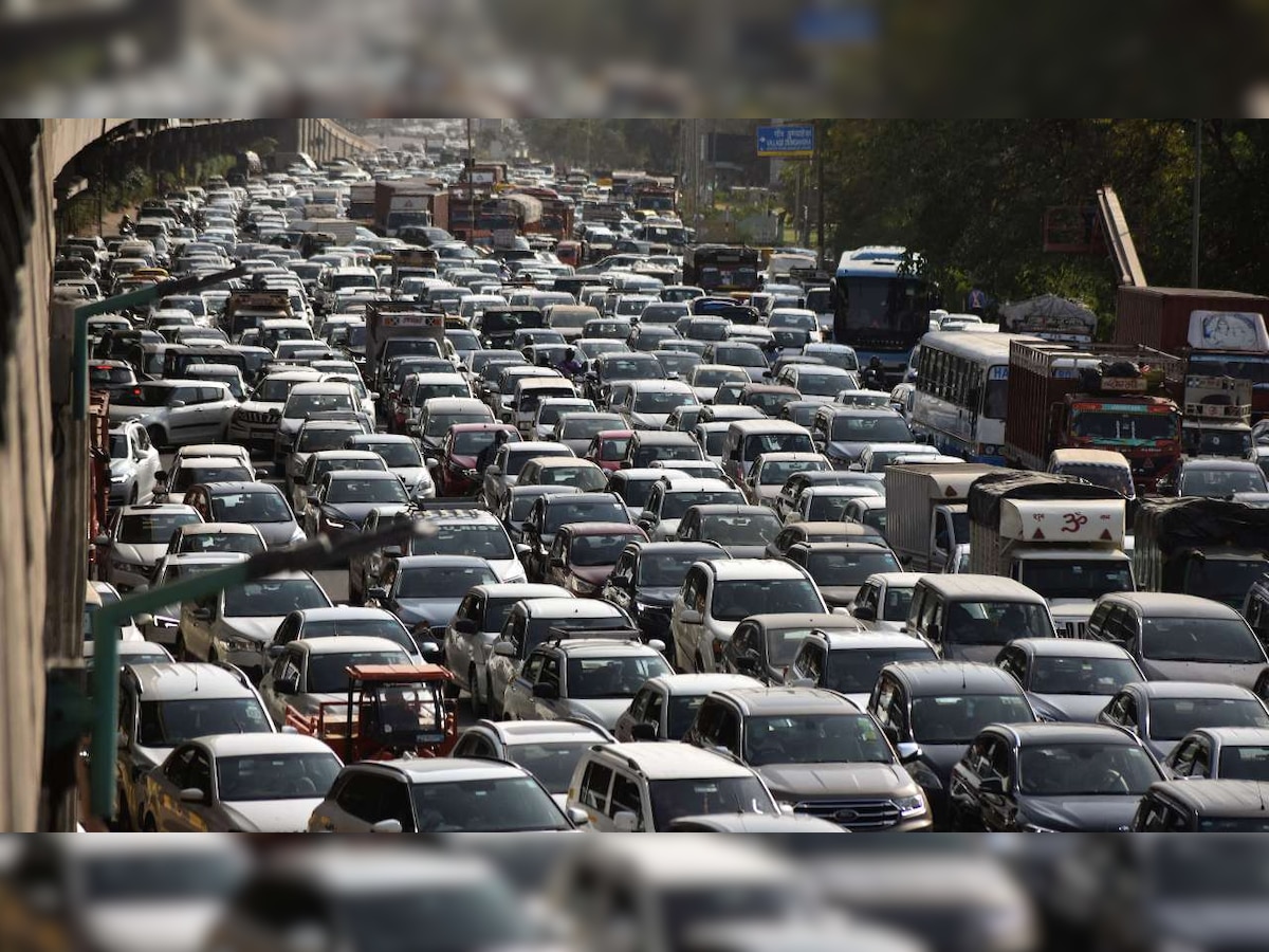 Agnipath protest in Gurgaon causes massive traffic jam, avoid THIS road